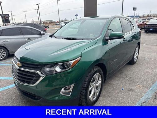 2018 Chevrolet Equinox 2LT