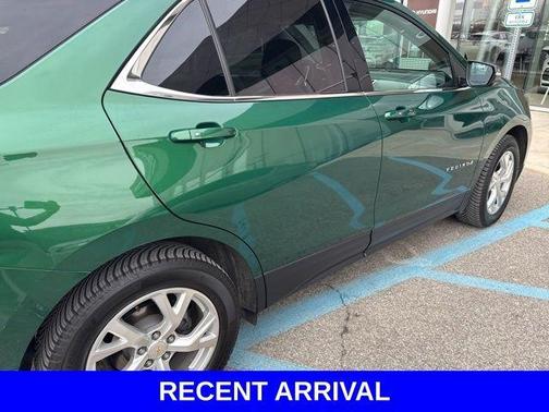 2018 Chevrolet Equinox 2LT