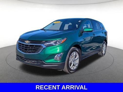 2018 Chevrolet Equinox 2LT