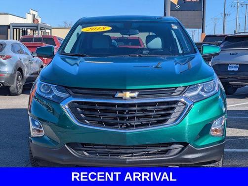 2018 Chevrolet Equinox 2LT