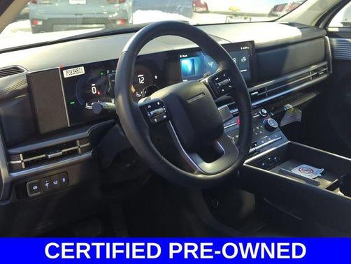 2025 Hyundai SANTA FE HEV SEL