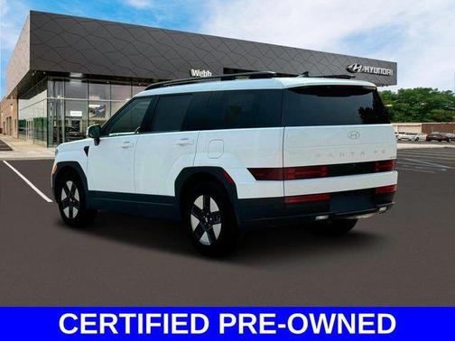 2025 Hyundai SANTA FE HEV SEL