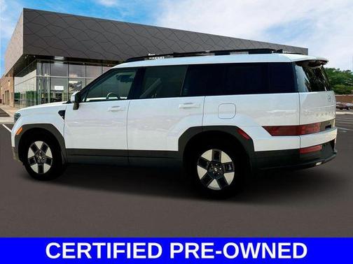 2025 Hyundai SANTA FE HEV SEL