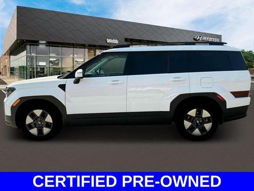 2025 Hyundai SANTA FE HEV SEL