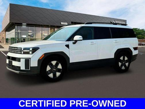 2025 Hyundai SANTA FE HEV SEL