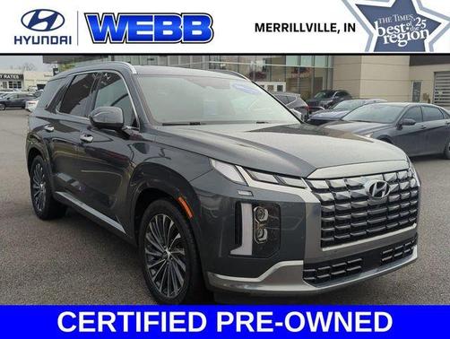 2023 Hyundai PALISADE Calligraphy