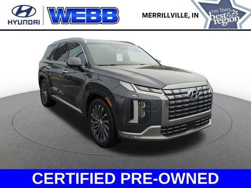 2023 Hyundai PALISADE Calligraphy