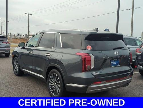 2023 Hyundai PALISADE Calligraphy