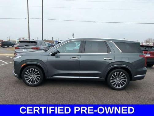 2023 Hyundai PALISADE Calligraphy