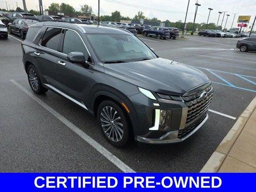 2023 Hyundai PALISADE Calligraphy