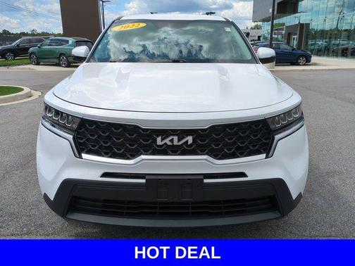 2022 Kia Sorento LX