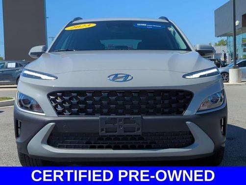 2023 Hyundai KONA SEL