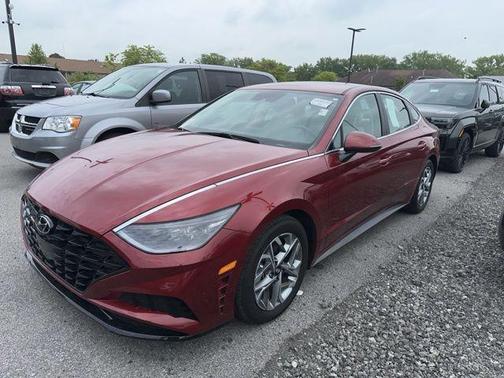 2023 Hyundai SONATA SEL