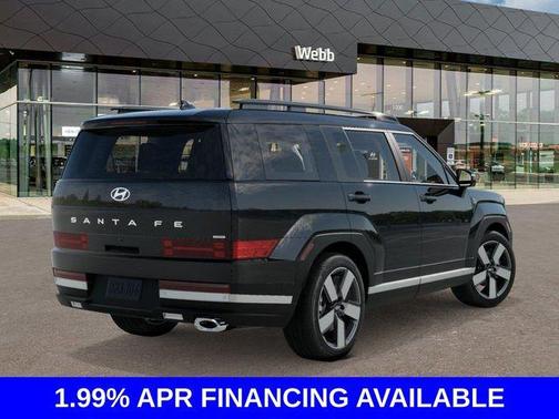 2026 Hyundai SANTA FE Limited