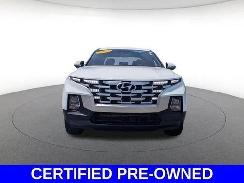 Atlas 2023 Hyundai SANTA CRUZ SEL