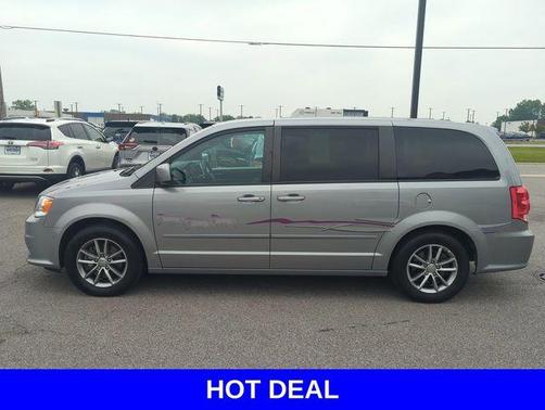 2015 Dodge Grand Caravan AVP/SE