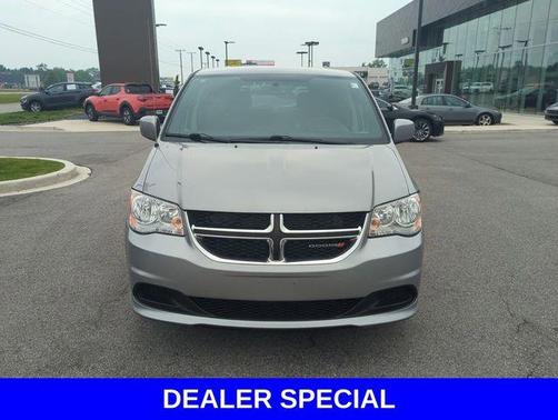 2015 Dodge Grand Caravan AVP/SE
