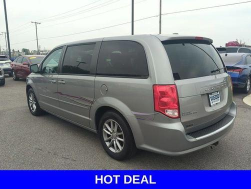 2015 Dodge Grand Caravan AVP/SE