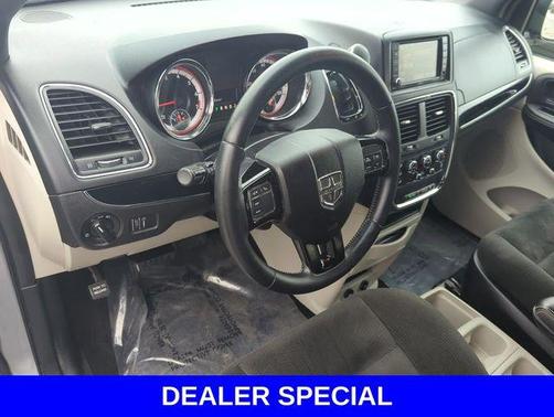 2015 Dodge Grand Caravan AVP/SE