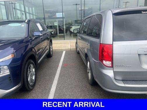 2015 Dodge Grand Caravan AVP/SE