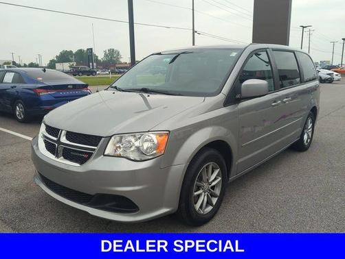 2015 Dodge Grand Caravan AVP/SE