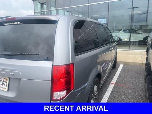 2015 Dodge Grand Caravan AVP/SE