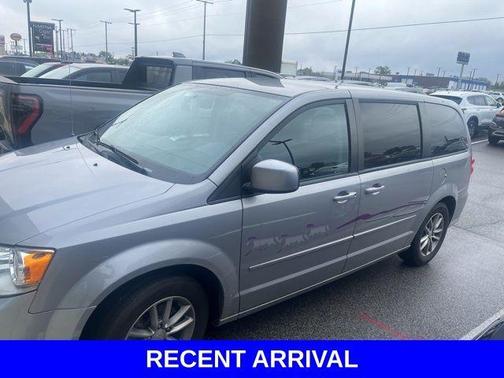 2015 Dodge Grand Caravan AVP/SE