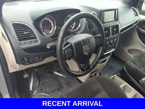 2015 Dodge Grand Caravan AVP/SE