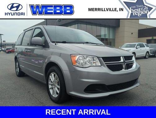 2015 Dodge Grand Caravan AVP/SE