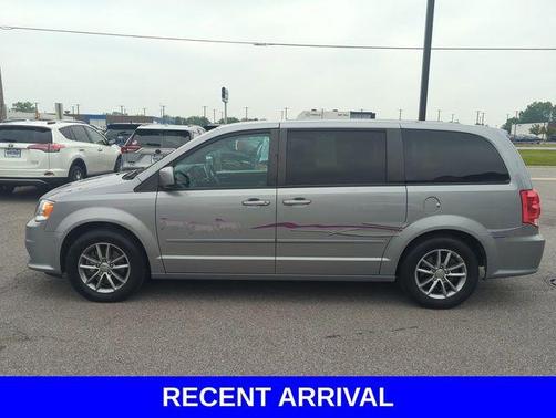 2015 Dodge Grand Caravan AVP/SE