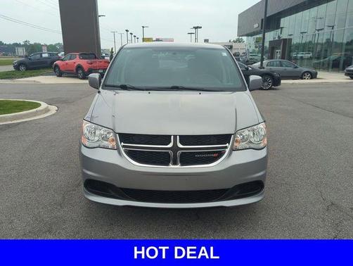 2015 Dodge Grand Caravan AVP/SE
