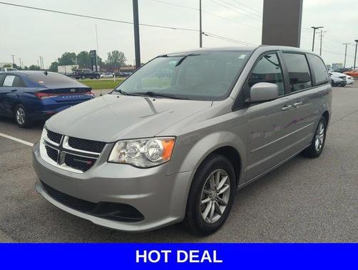 2015 Dodge Grand Caravan AVP/SE