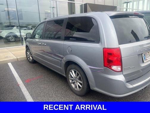 2015 Dodge Grand Caravan AVP/SE