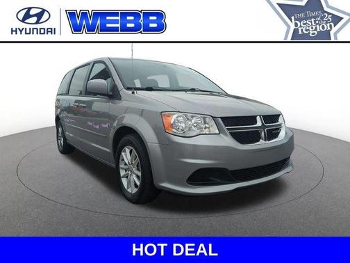 2015 Dodge Grand Caravan AVP/SE
