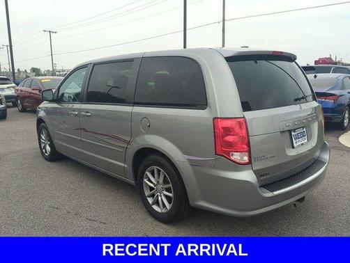 2015 Dodge Grand Caravan AVP/SE