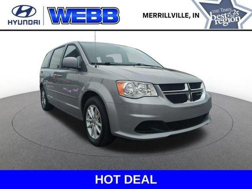 2015 Dodge Grand Caravan AVP/SE