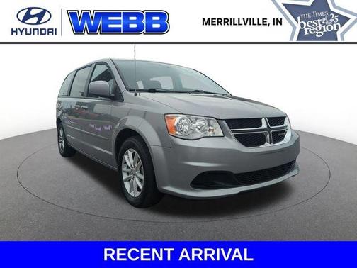 2015 Dodge Grand Caravan AVP/SE