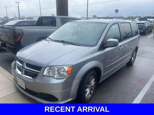 2015 Dodge Grand Caravan AVP/SE