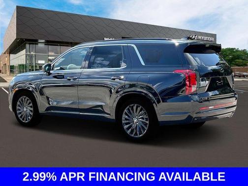 2025 Hyundai PALISADE Calligraphy Night Edition