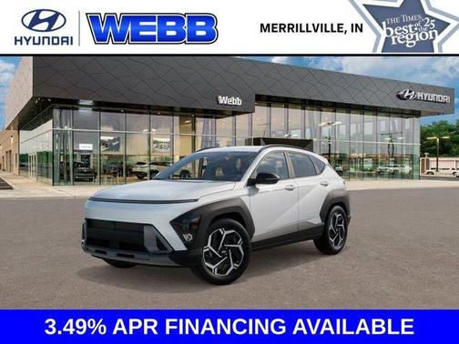 2026 Hyundai KONA SEL Premium