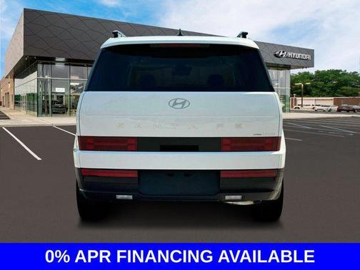 2025 Hyundai SANTA FE HEV SEL