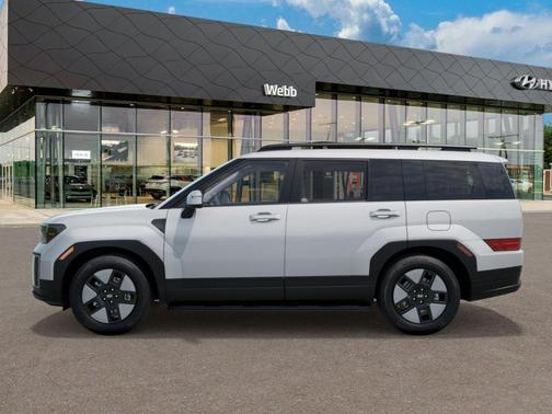2025 Hyundai SANTA FE HEV SEL