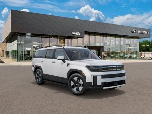 2025 Hyundai SANTA FE HEV SEL