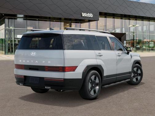 2025 Hyundai SANTA FE HEV SEL