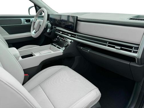 2025 Hyundai SANTA FE HEV SEL