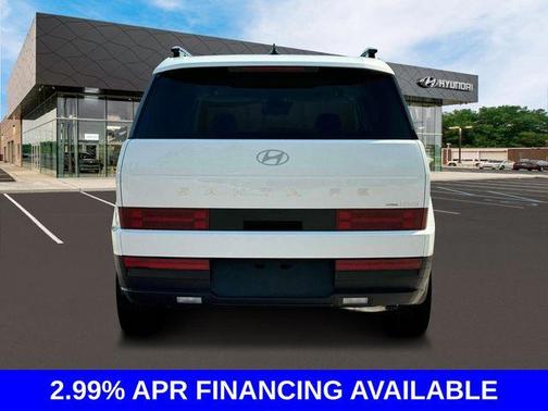 2025 Hyundai SANTA FE HEV SEL