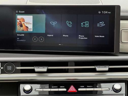 2025 Hyundai SANTA FE HEV SEL