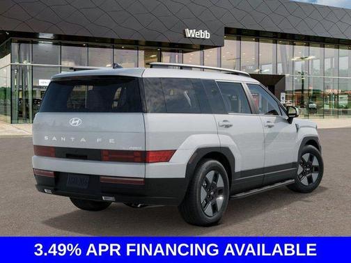 2025 Hyundai SANTA FE HEV SEL