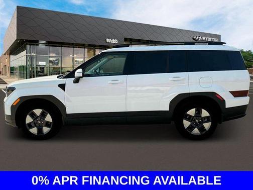 2025 Hyundai SANTA FE HEV SEL