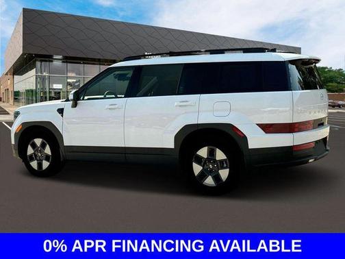 2025 Hyundai SANTA FE HEV SEL